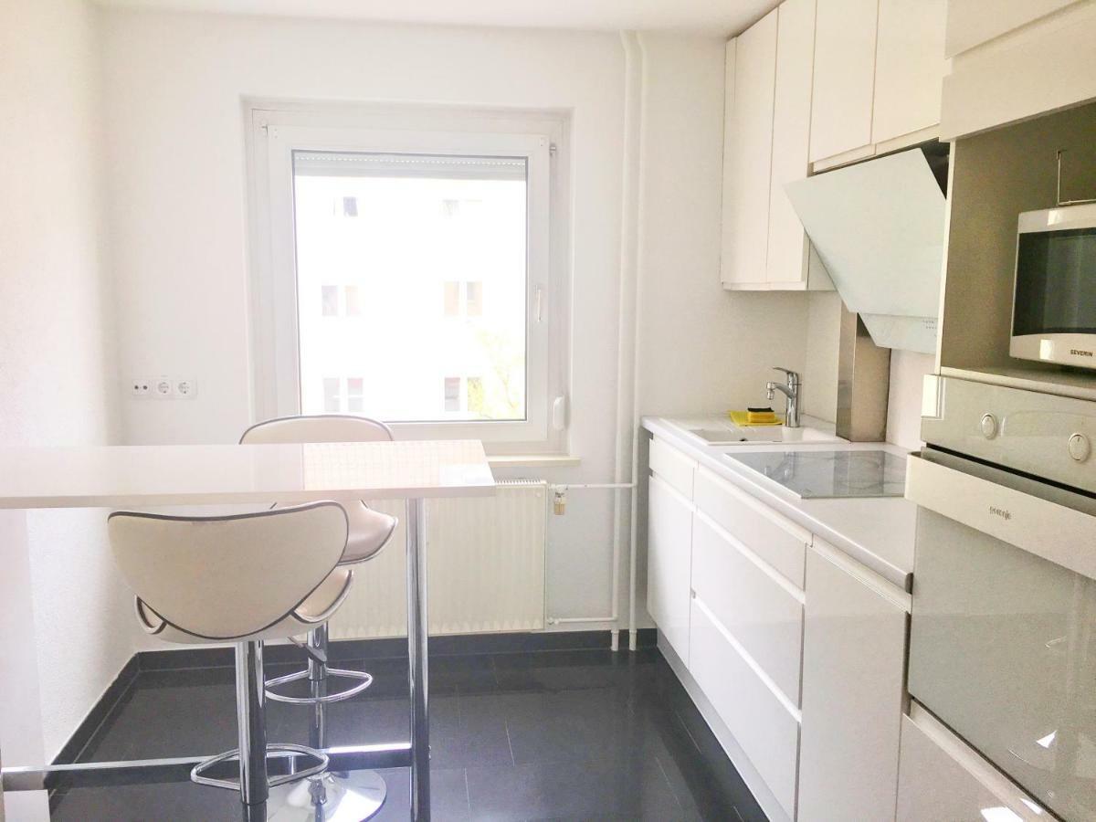 Apartment In Center Фридрихсхафен Екстериор снимка