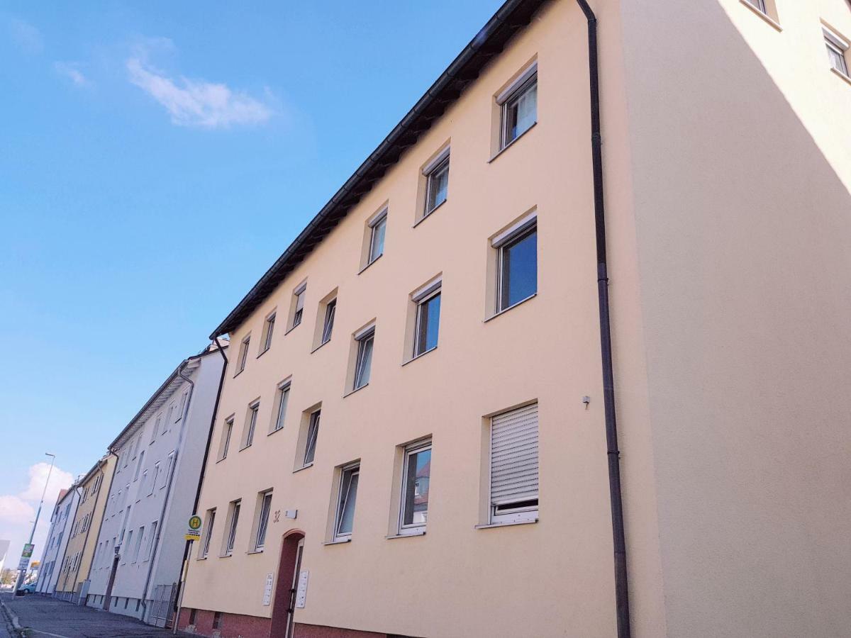 Apartment In Center Фридрихсхафен Екстериор снимка